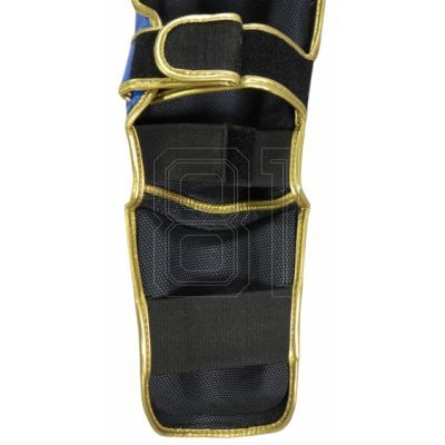 6. Masters NS-TT-STAR (WAKO APPROVED) 11192-02M shin guards
