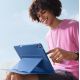 7. ESR Flip Hybrid Case für iPad 10,9" 2022 / iPad 11" 2024 - Blau