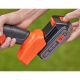 8. 18V Akku-Heckenschere, 20cm BCSS18D1-QW BLACK+DECKER