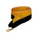 Band 22 mm – gelb-schwarz