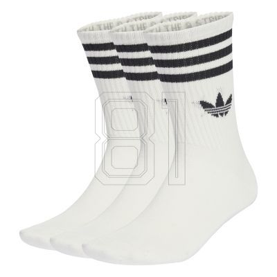 Adidas 3S Crew S 3 Pack JV7401 Socken