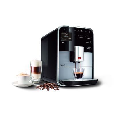 4. Melitta Barista Smart TS Espressomaschine 1,8 l
