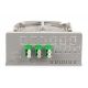 4. Digitus Heimtransferpunkt, 3 x Duplex LC/APC