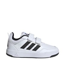 Adidas Tensaur Sport 3.0 Kinderschuhe weiß und schwarz JQ1843