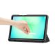 10. Tech-Protect SC Pen Canvas Case für Samsung Galaxy Tab A9 / A11 8.7 X110 / X115 / X133 / X135 - Grau