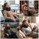 6. Tech-Protect ComfortRest Reisekissen – Schwarz