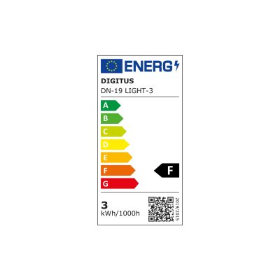2. LED-Beleuchtungseinheit für Kleiderschränke mit automatischem Schalter und Magnetverschluss