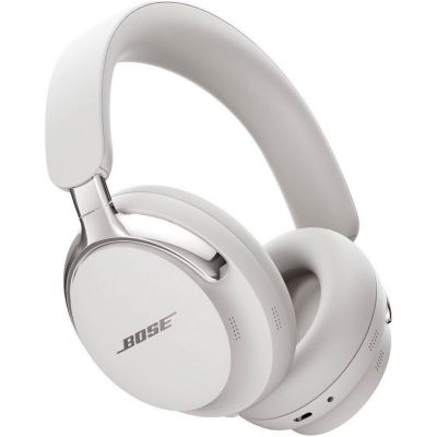 9. Bose QuietComfort Ultra Kopfhörer – 2. Generation, Weiß