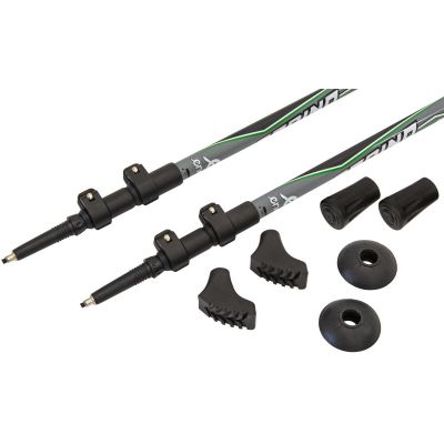 6. ENERO TORINO TREKKINGSTÖCKE UND HÜLLE