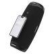 4. Dudao Y21Pro Kabelloser Lautsprecher mit RGB-Hintergrundbeleuchtung, Bluetooth 5.3 – Schwarz