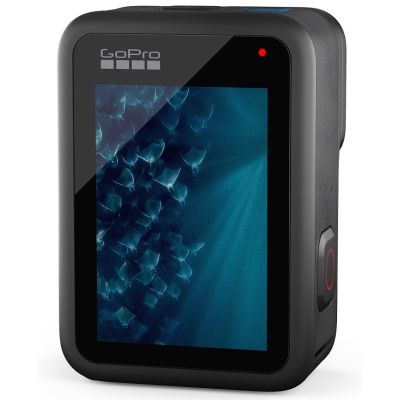 8. GoPro CHDHX-112-RW Sportkamera, 27,6 MP, 5K Ultra HD CMOS-Sensor, 25,4/1,9 mm (1/1,9") Objektiv, WLAN, 154 g