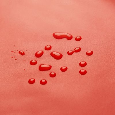 14. Faltbare Gymnastikmatratze rot 2400x1200x50mm HMS MGS01