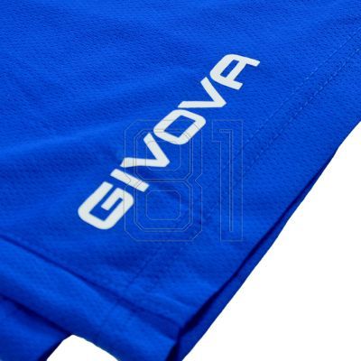 6. Givova One U P016-0002 Fußballshorts