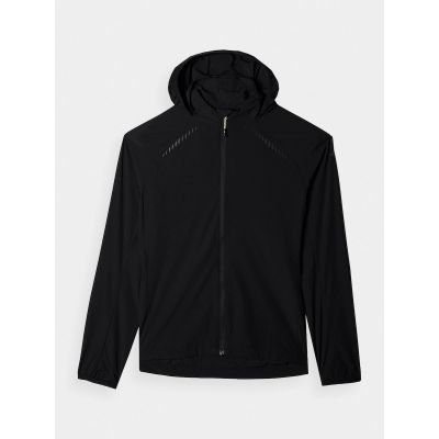 12. Ultraleichte Laufjacke für Damen 4F 4FRAW24TTJAF0773-20S