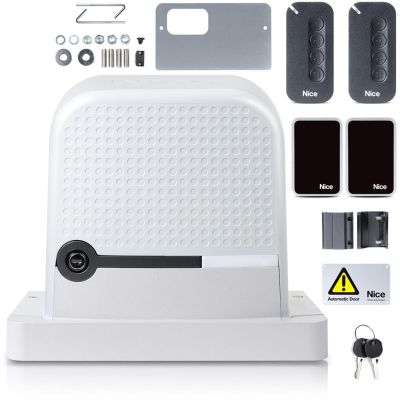 NICE ROBUS 600 MyGO Set für Schiebetore (ohne Lampe)