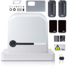 NICE ROBUS 600 MyGO Set für Schiebetore (ohne Lampe)