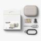6. Ringke Silikonhülle für AirPods Pro 3 – Beige