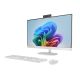 6. HP All-in-One 27-ct2004nw Ryzen AI 5 330 27,0" FHD IPS 300 Nits AG 16 GB DDR5 5600 SSD512 Radeon 820M 1080p-Kamera + IR Windows 11 Gehäuse Weiß/Hellgrau 2 Jahre