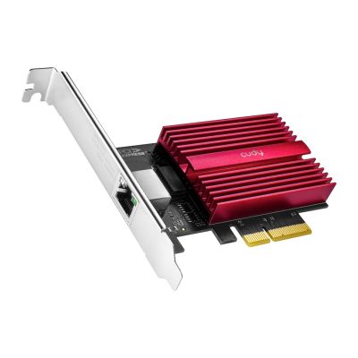 2. Cudy 10G PCI Express Adapter (Marvell AQC113)