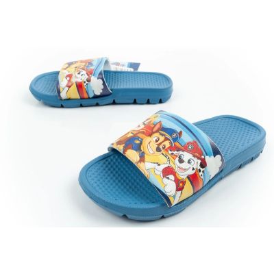 8. Leomil Schuhe Jungen Flip-Flops Paw Patrol Märchen Chase Geröllheimer Marshall