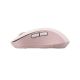 4. Logitech Signature M650 Kabellose Maus Pink