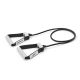 9. Reebok Fitness RSTB-16075, verstellbar, Gummi