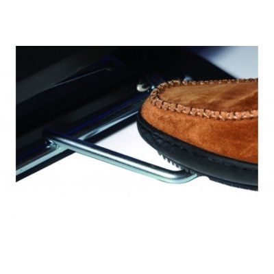 3. BakkerElkhuizen Basic 952 Fußstütze Verstellbereich Fußhocker 8-29cm