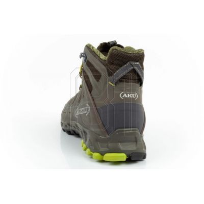 5. Aku Selvatica Mid Gore-tex M 672 653 Schuhe