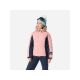 3. Rossignol Mädchen Polydown Jkt Jacke Rosa