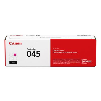 Canon Toner CRG-045 1240C002 Magenta 1300 Seiten