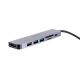 9. UNITEK HUB USB-C 7-in-1, HDMI 4K, PD 100W, 5GBPS, Aluminium