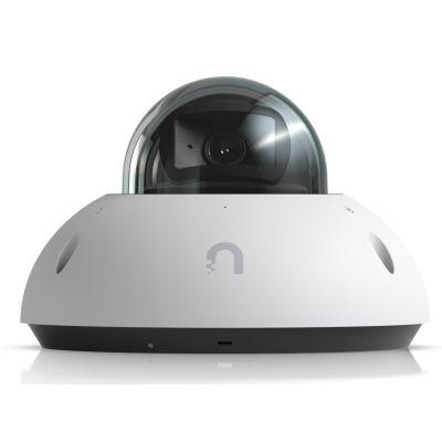 3. Ubiquiti UniFi G6 Dome White Kamera (UVC-G6-Dome-W) 8 MP 3840 x 2160 (16:9) IP66 IK10 9,25 W