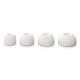 5. Epos Adapt E1 Kabellose In-Ear-Kopfhörer, Nordisch Weiß