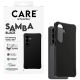4. CARE by PanzerGlass Samba Black Qi Hülle für Samsung Galaxy S26+ - Schwarz