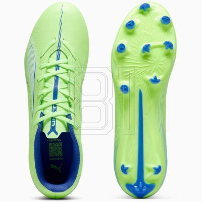 7. Puma Ultra 5 Play FG/AG M 107689-03 football boots