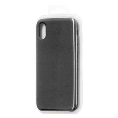 5. ECO Leather Öko-Leder case schutzhülle hülle für iPhone 12 mini marineblau