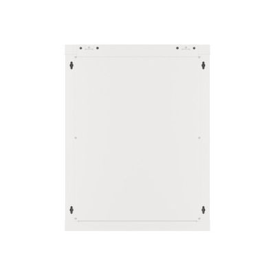12. Lanberg WF01-6615-10S 15HE Rack-Wandschrank, Grau