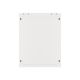 12. Lanberg WF01-6615-10S 15HE Rack-Wandschrank, Grau