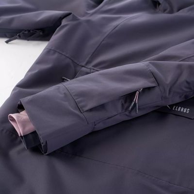 7. Elbrus Clermont W 92800549463 Skijacke