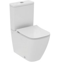 WC-STAN ILIFE S RIML MIT BEZUG WEISS