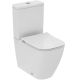 WC-STAN ILIFE S RIML MIT BEZUG WEISS