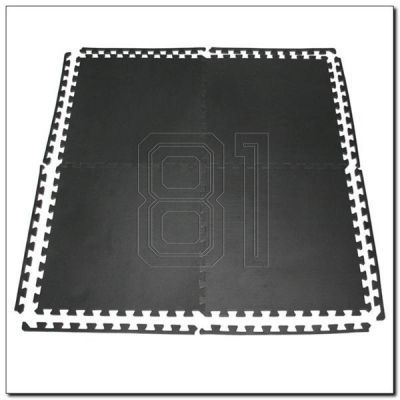 3. Puzzlematte für Kraftgeräte MP12 600x600x12mm 17-63-018