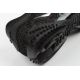 5. Puma Mostro Metallic Damen-Sportschuhe, schwarz, mit Klettverschluss, modisch