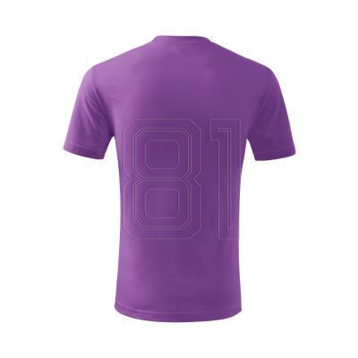7. Malfini Classic New Jr T-shirt MLI-13564