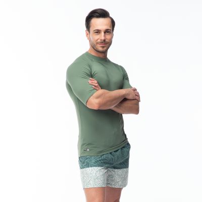 6. UV-UVER-T-Shirt für Herren