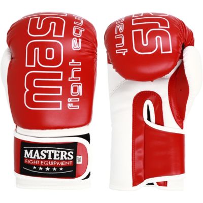 2. MASTERS RPU-KM-1 Boxhandschuhe 10 oz