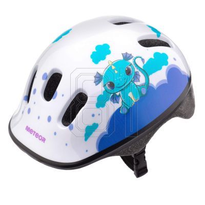 Meteor KS06 S Bike Helmet 48-52 cm Dragon 17431