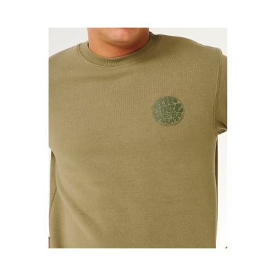5. RIP CURL Herren-Neoprenanzug Icon Hood Grün