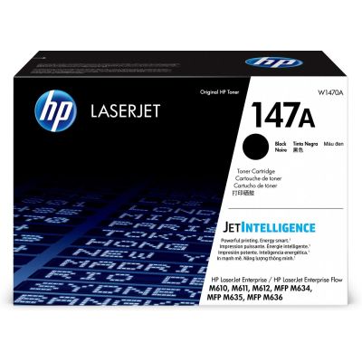 2. HP LaserJet Original Schwarzer Toner 147A