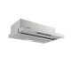 CATA TFK 6005 X Teleskophaube, Stahl, Breite 60 cm, Klasse B, 360 m³/h